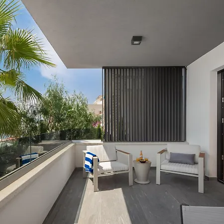 아파트 Paoma Lux *