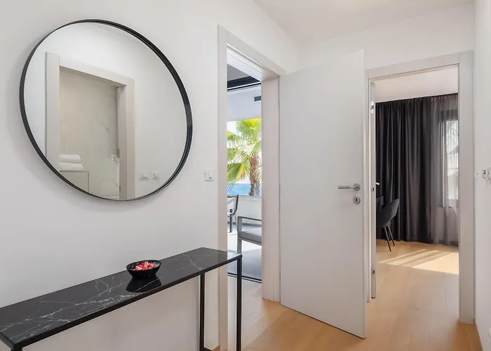 Apartamento Paoma Lux