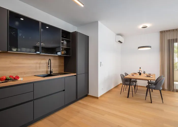 Apartamento Paoma Lux