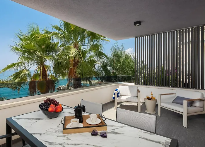 Apartamento Paoma Lux Podstrana