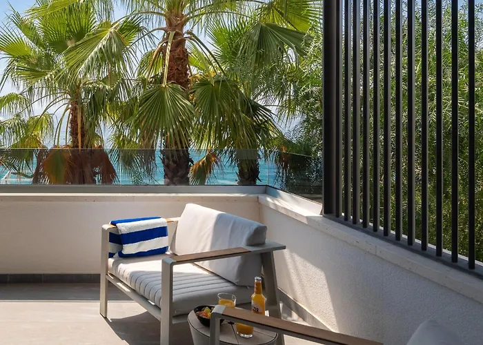 Paoma Lux Apartamento Podstrana