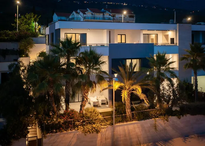 Apartamento Paoma Lux Podstrana