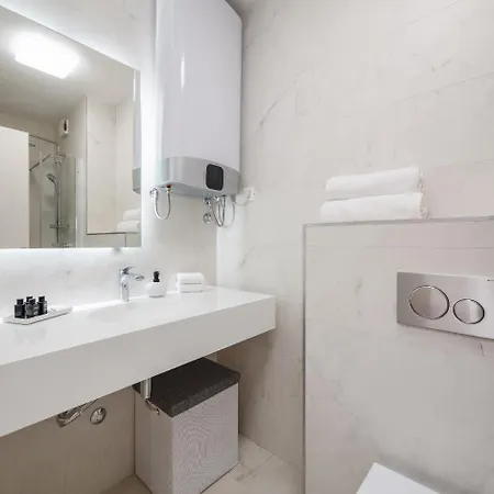 Paoma Lux Apartamento