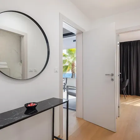 Apartamento Paoma Lux