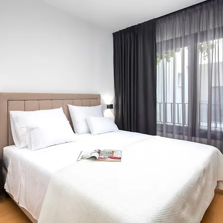 Apartamento Paoma Lux
