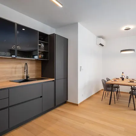 Apartamento Paoma Lux