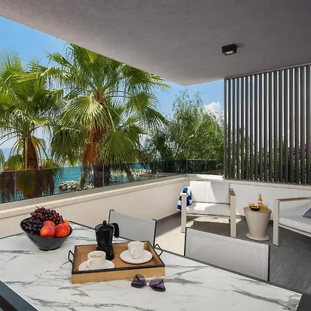 Apartamento Paoma Lux Podstrana