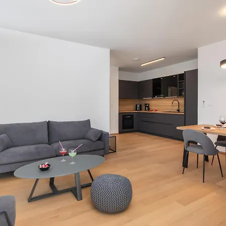 Apartamento Paoma Lux