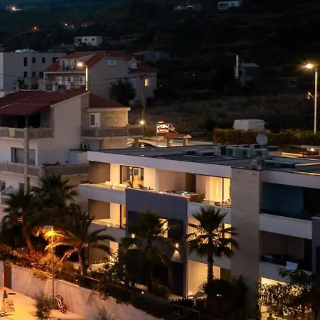 Apartamento Paoma Lux Podstrana
