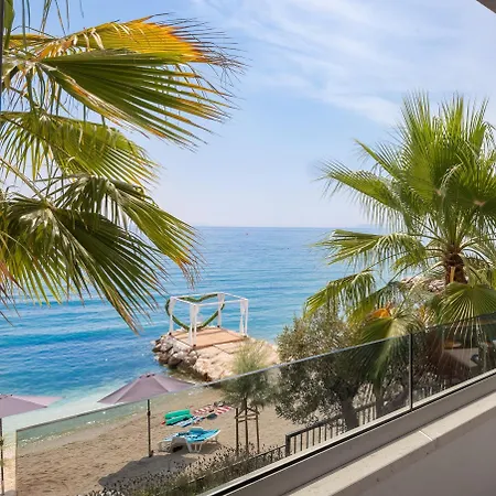 Paoma Lux Apartamento Podstrana