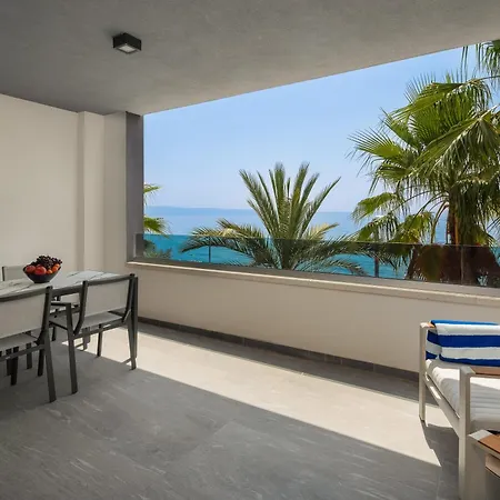 Apartamento Paoma Lux