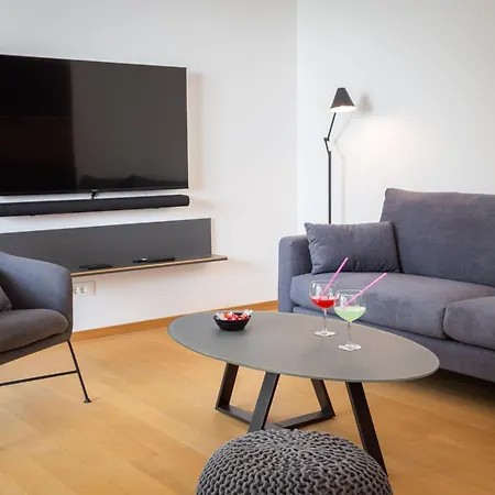 Apartamento Paoma Lux