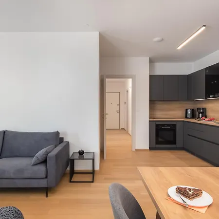 Paoma Lux Apartamento *